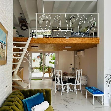 Willa Loft Con Mucha Luz En El Centro Barrio Ruzafa Walencja Zewnętrze zdjęcie