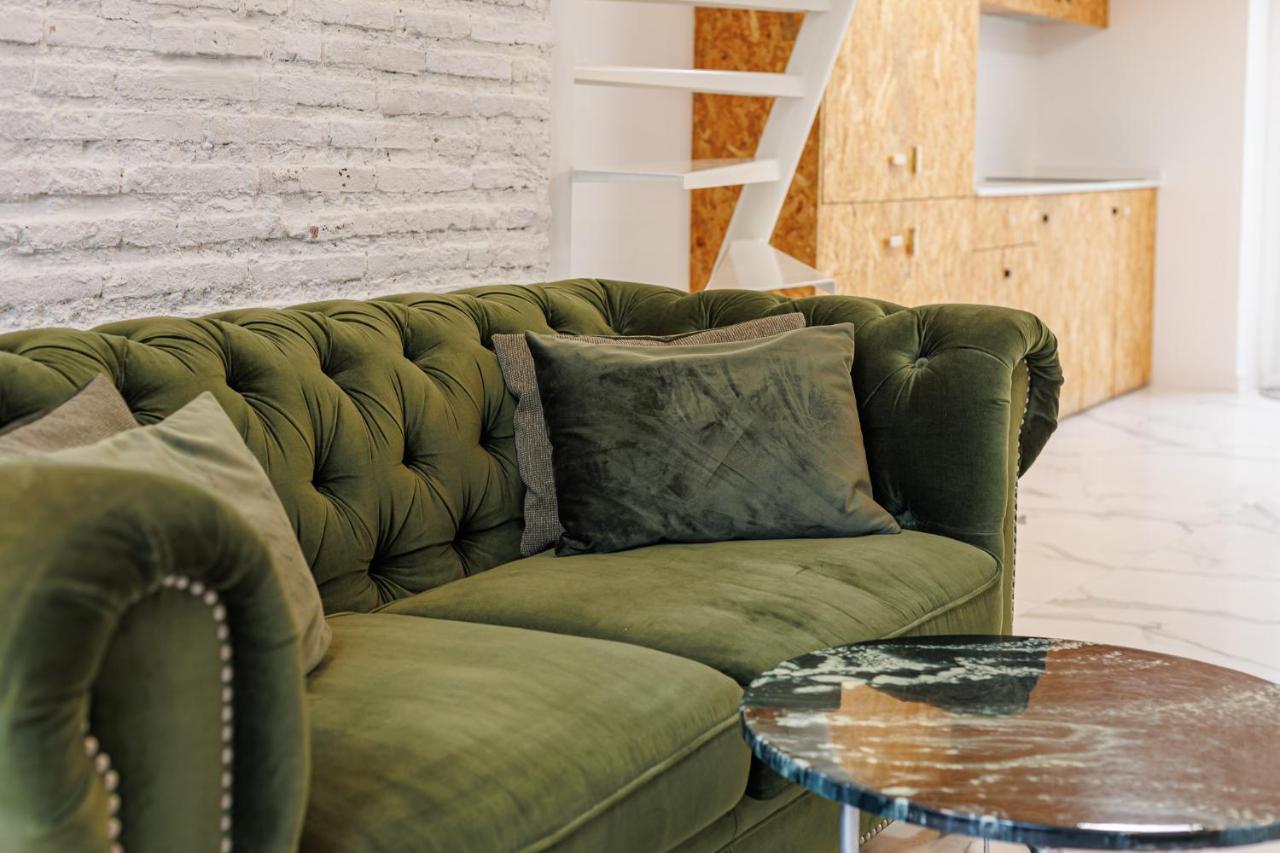 Willa Loft Con Mucha Luz En El Centro Barrio Ruzafa Walencja Zewnętrze zdjęcie