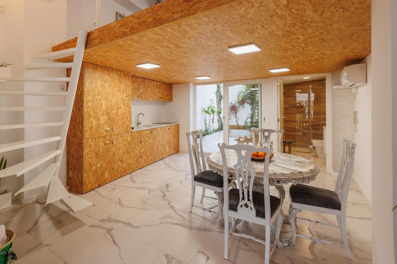 Willa Loft Con Mucha Luz En El Centro Barrio Ruzafa Walencja Zewnętrze zdjęcie