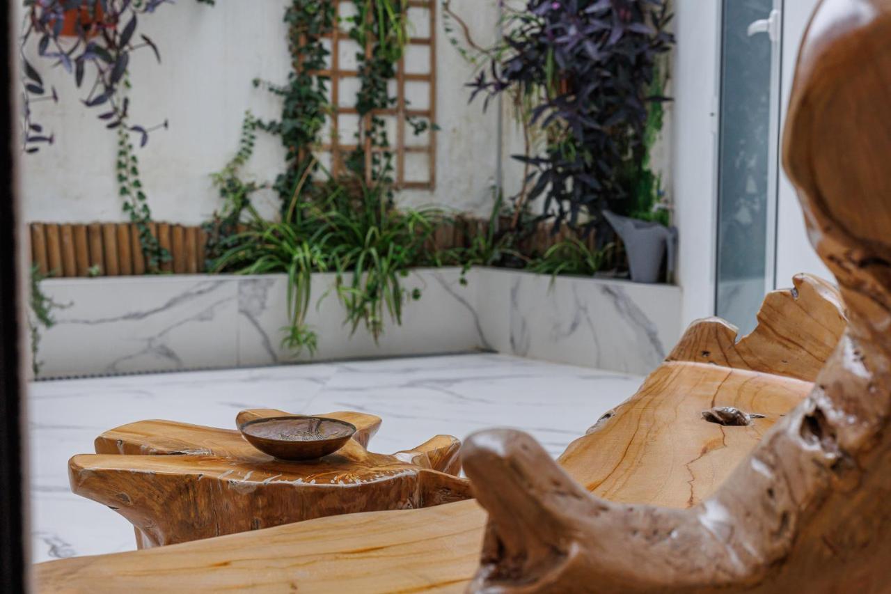 Willa Loft Con Mucha Luz En El Centro Barrio Ruzafa Walencja Zewnętrze zdjęcie