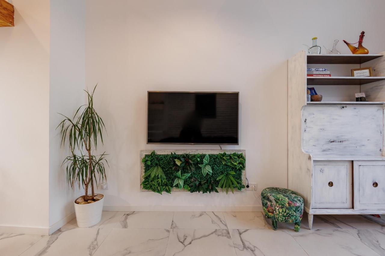 Willa Loft Con Mucha Luz En El Centro Barrio Ruzafa Walencja Zewnętrze zdjęcie