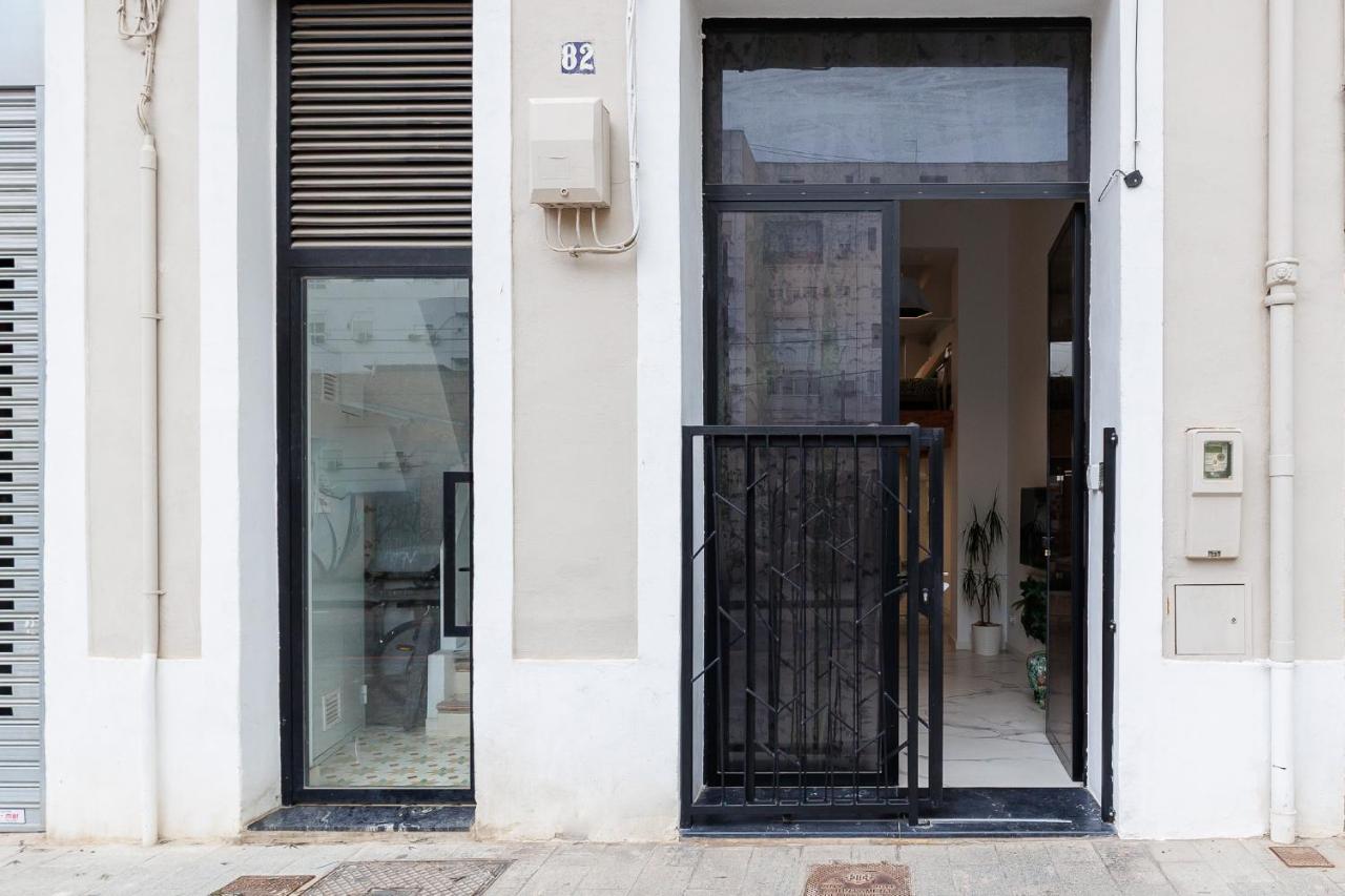 Willa Loft Con Mucha Luz En El Centro Barrio Ruzafa Walencja Zewnętrze zdjęcie