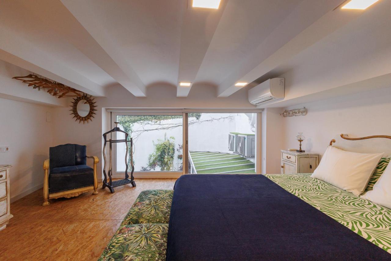 Willa Loft Con Mucha Luz En El Centro Barrio Ruzafa Walencja Zewnętrze zdjęcie