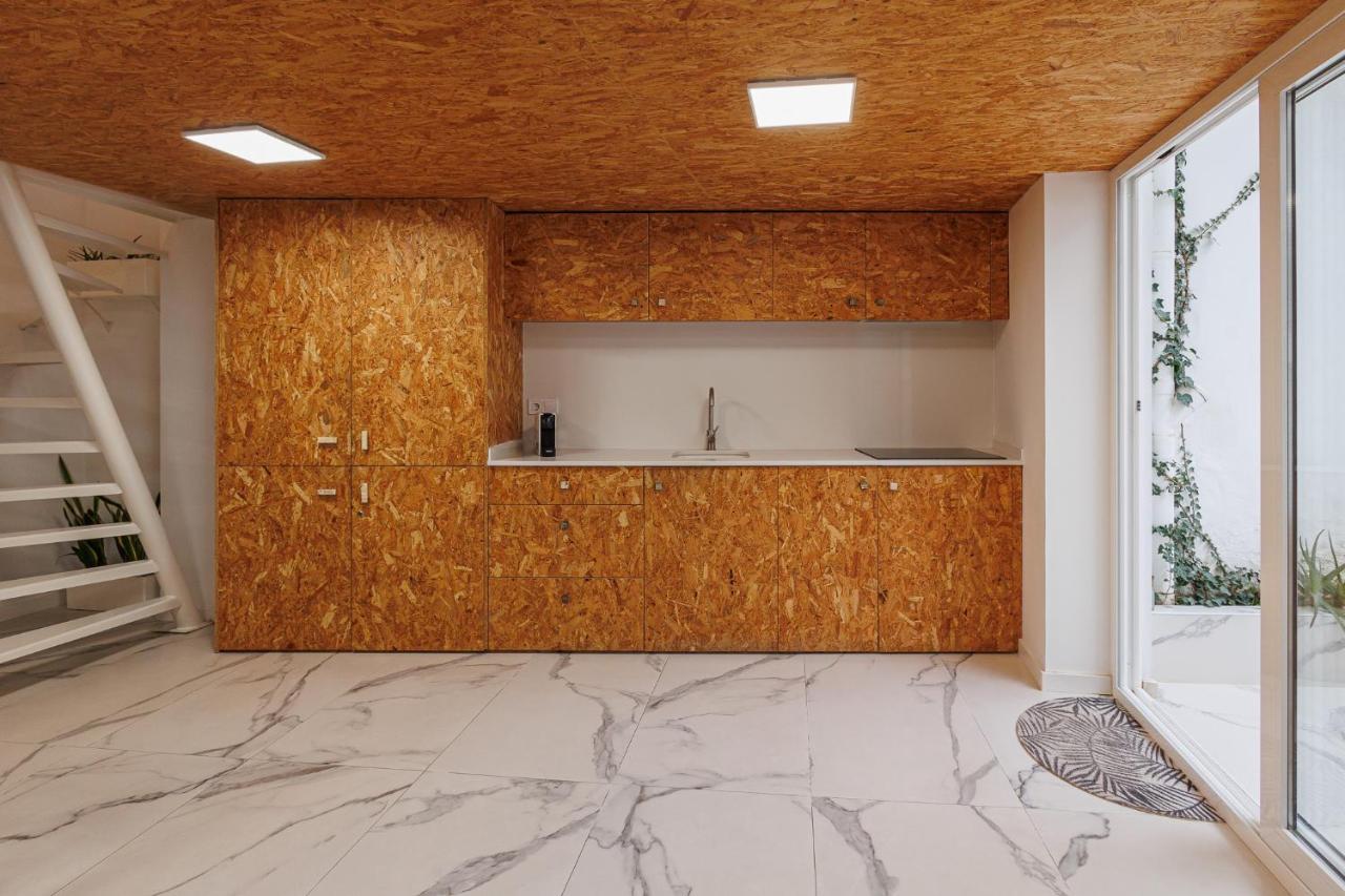 Willa Loft Con Mucha Luz En El Centro Barrio Ruzafa Walencja Zewnętrze zdjęcie