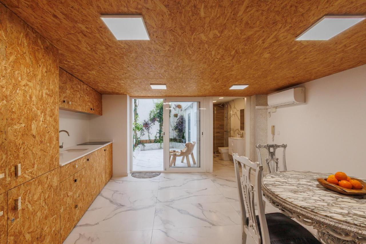 Willa Loft Con Mucha Luz En El Centro Barrio Ruzafa Walencja Zewnętrze zdjęcie