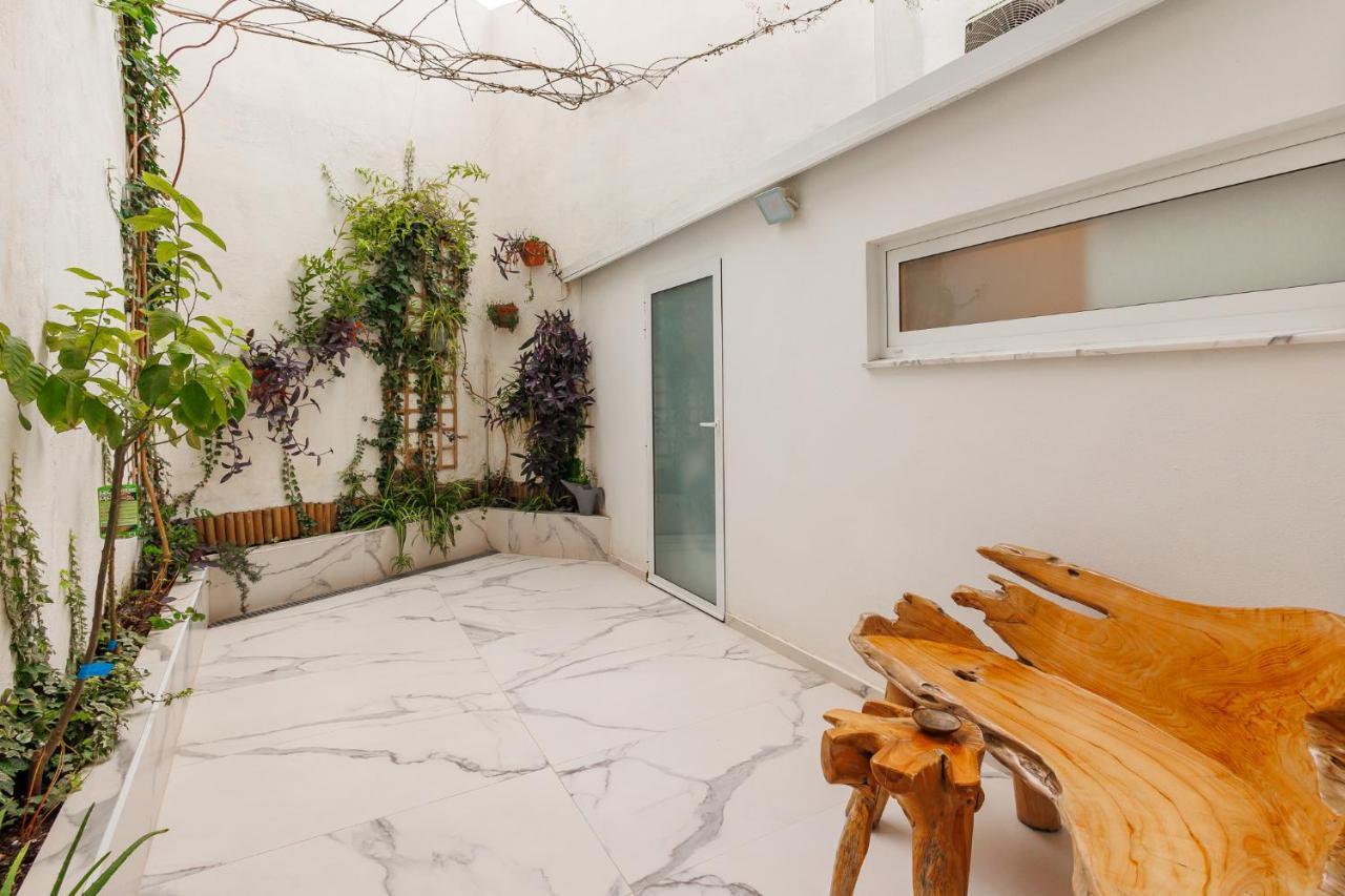 Willa Loft Con Mucha Luz En El Centro Barrio Ruzafa Walencja Zewnętrze zdjęcie