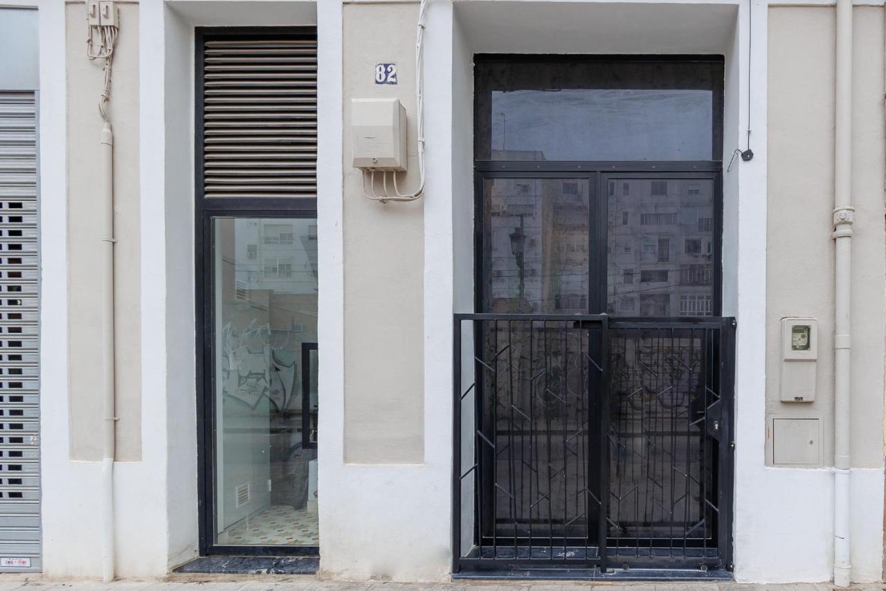 Willa Loft Con Mucha Luz En El Centro Barrio Ruzafa Walencja Zewnętrze zdjęcie