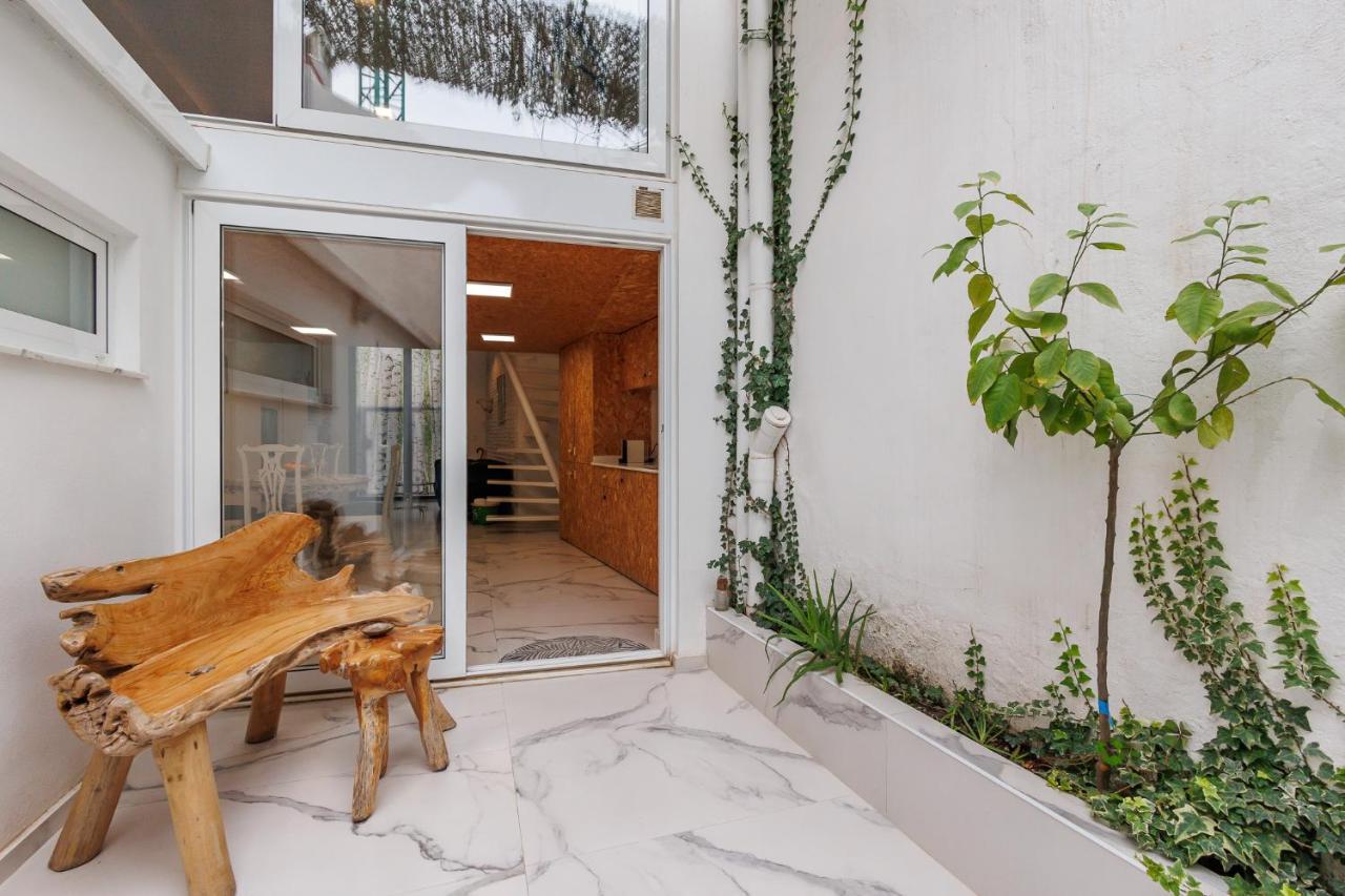 Willa Loft Con Mucha Luz En El Centro Barrio Ruzafa Walencja Zewnętrze zdjęcie
