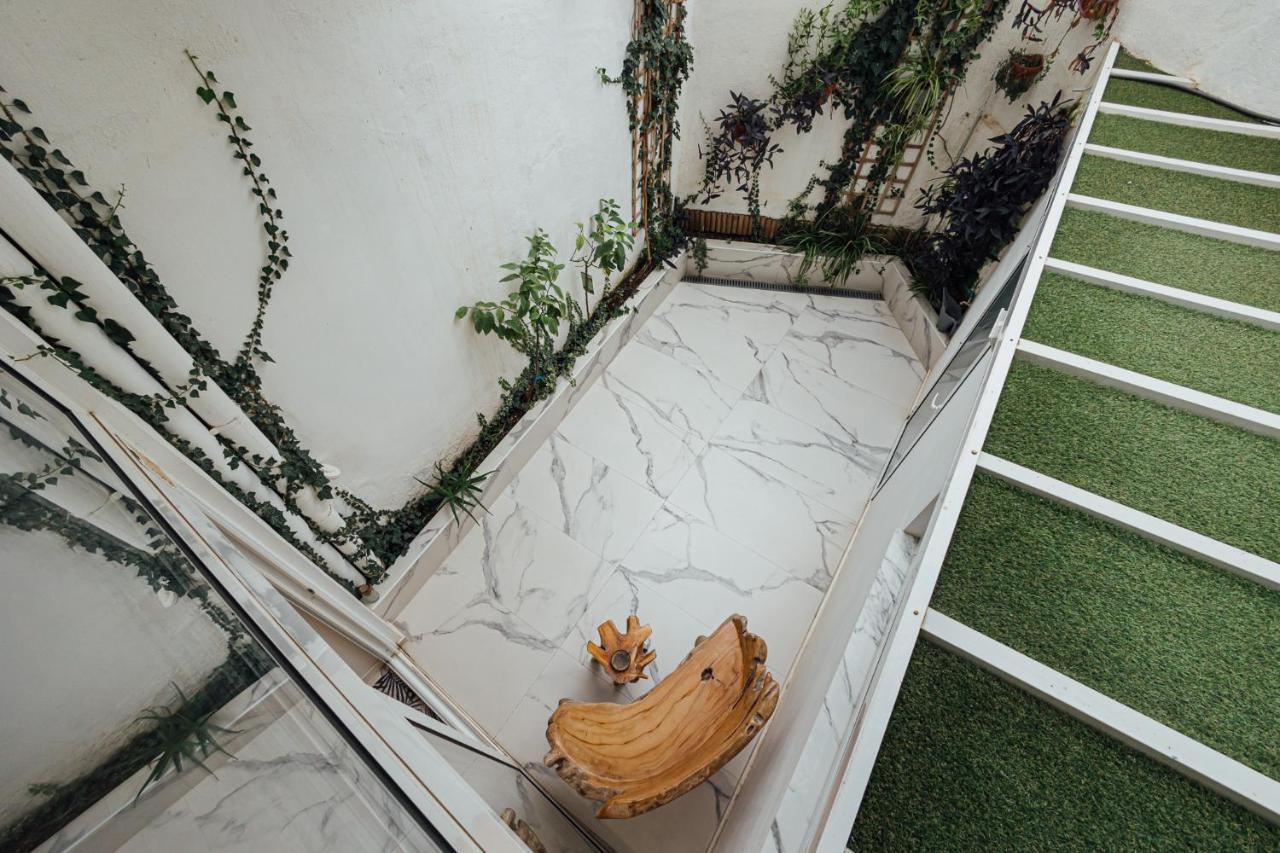 Willa Loft Con Mucha Luz En El Centro Barrio Ruzafa Walencja Zewnętrze zdjęcie