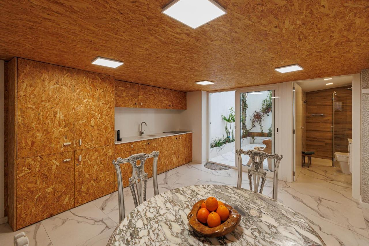 Willa Loft Con Mucha Luz En El Centro Barrio Ruzafa Walencja Zewnętrze zdjęcie
