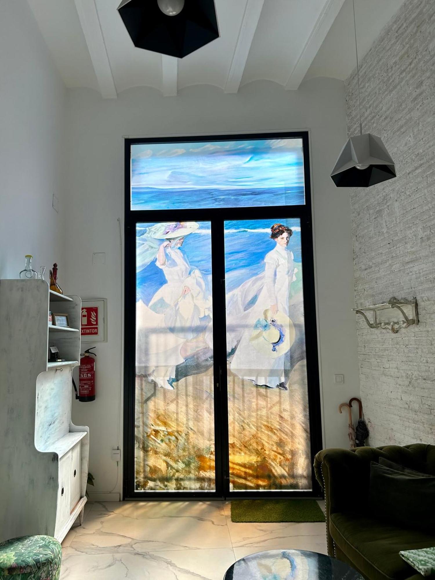 Willa Loft Con Mucha Luz En El Centro Barrio Ruzafa Walencja Zewnętrze zdjęcie
