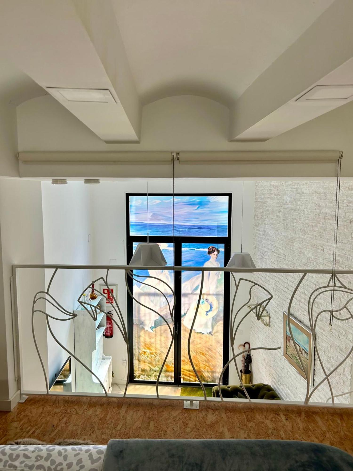 Willa Loft Con Mucha Luz En El Centro Barrio Ruzafa Walencja Zewnętrze zdjęcie