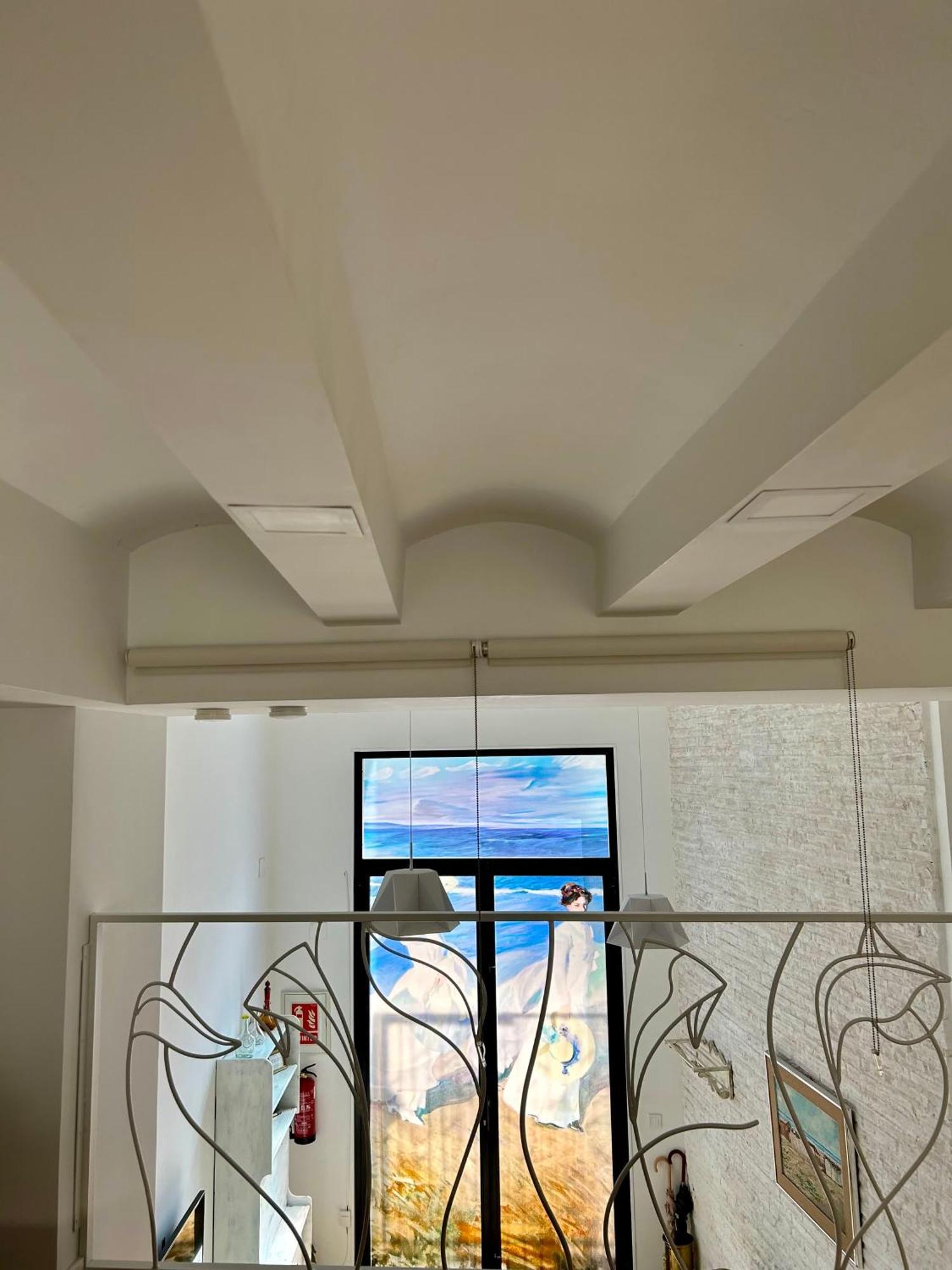Willa Loft Con Mucha Luz En El Centro Barrio Ruzafa Walencja Zewnętrze zdjęcie