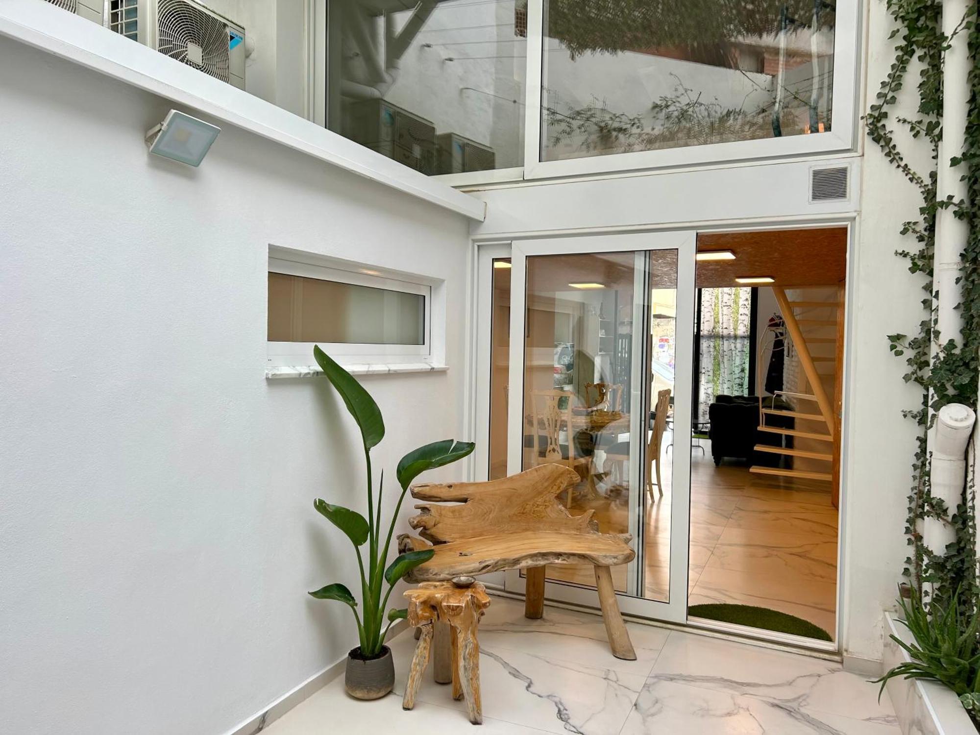 Willa Loft Con Mucha Luz En El Centro Barrio Ruzafa Walencja Zewnętrze zdjęcie