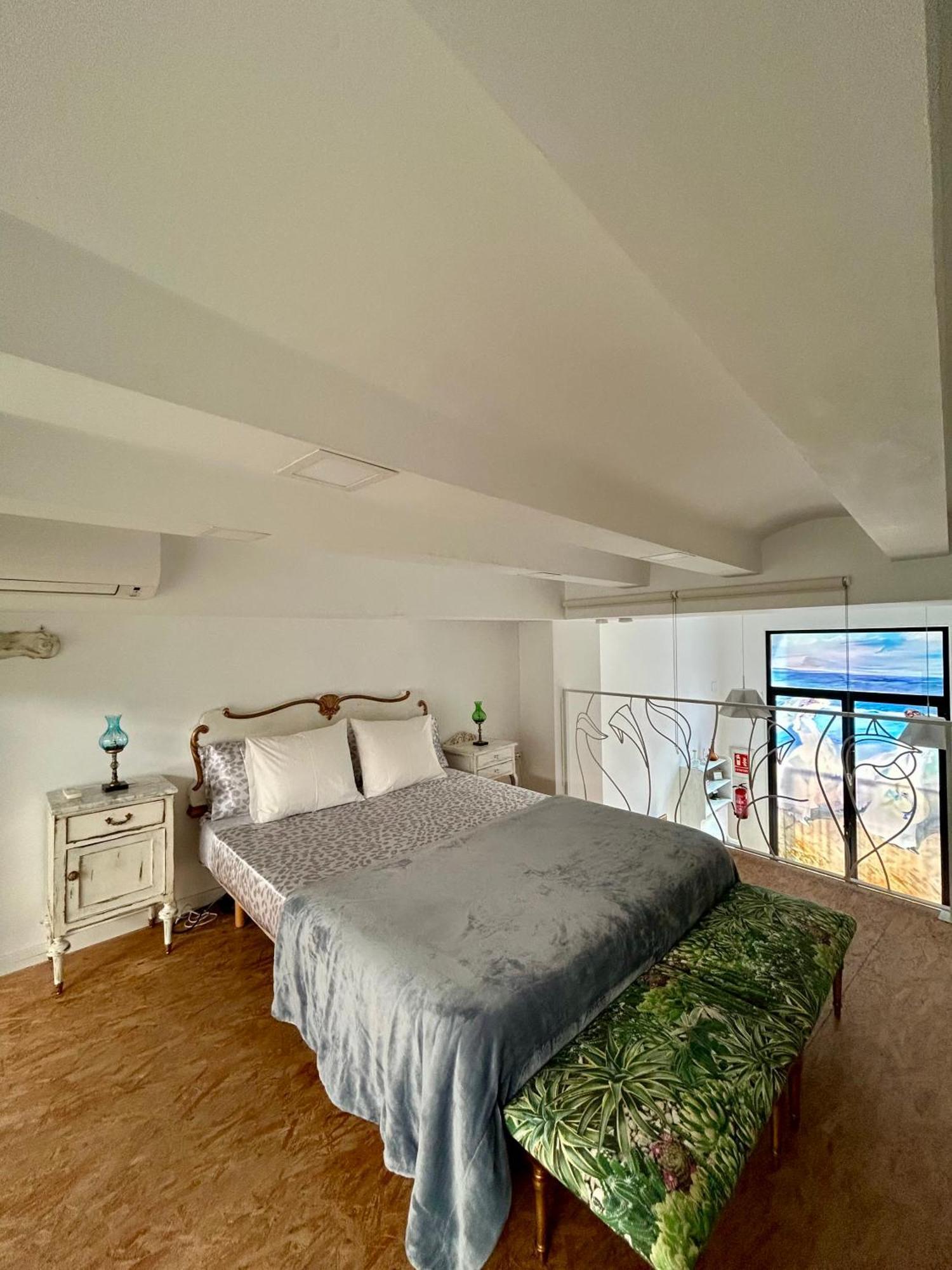 Willa Loft Con Mucha Luz En El Centro Barrio Ruzafa Walencja Zewnętrze zdjęcie