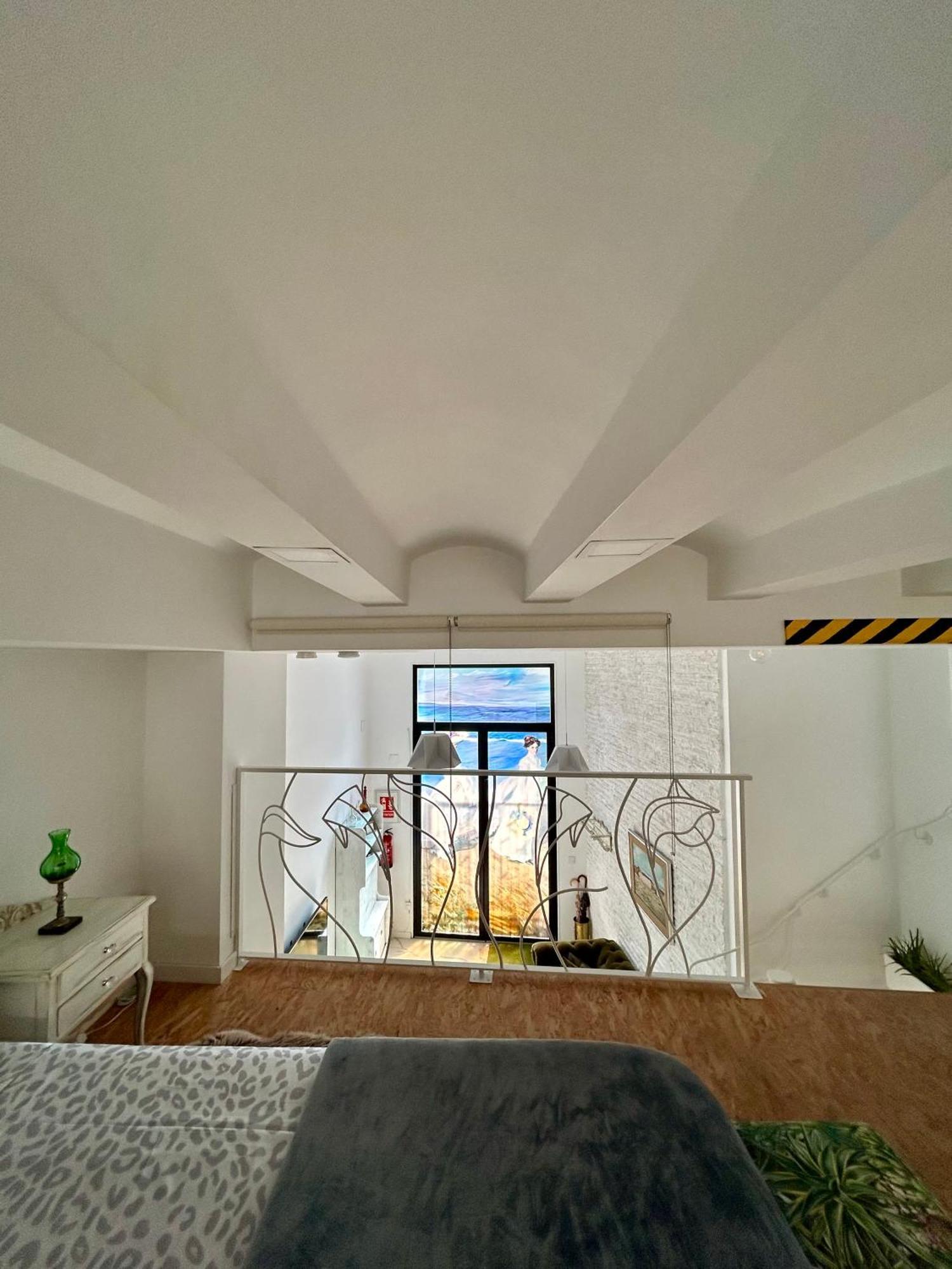 Willa Loft Con Mucha Luz En El Centro Barrio Ruzafa Walencja Zewnętrze zdjęcie
