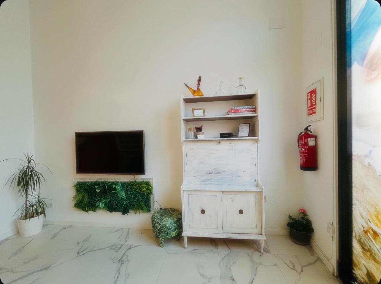 Willa Loft Con Mucha Luz En El Centro Barrio Ruzafa Walencja Zewnętrze zdjęcie