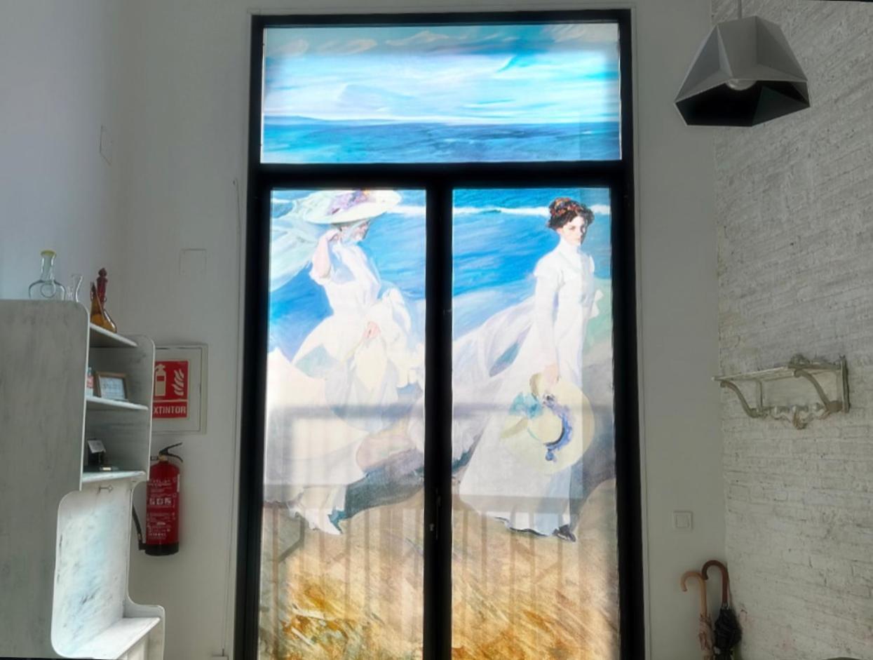 Willa Loft Con Mucha Luz En El Centro Barrio Ruzafa Walencja Zewnętrze zdjęcie