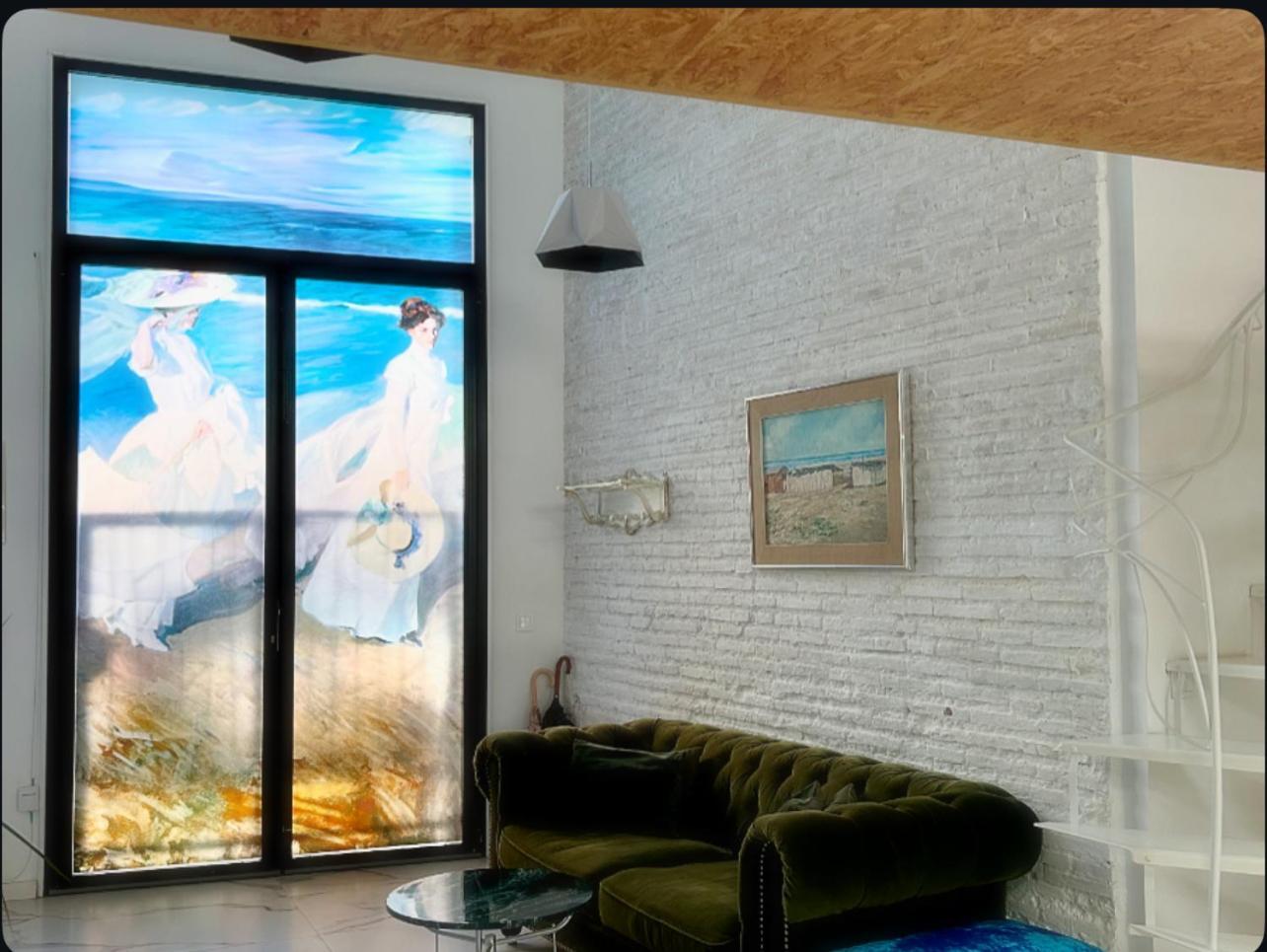Willa Loft Con Mucha Luz En El Centro Barrio Ruzafa Walencja Zewnętrze zdjęcie