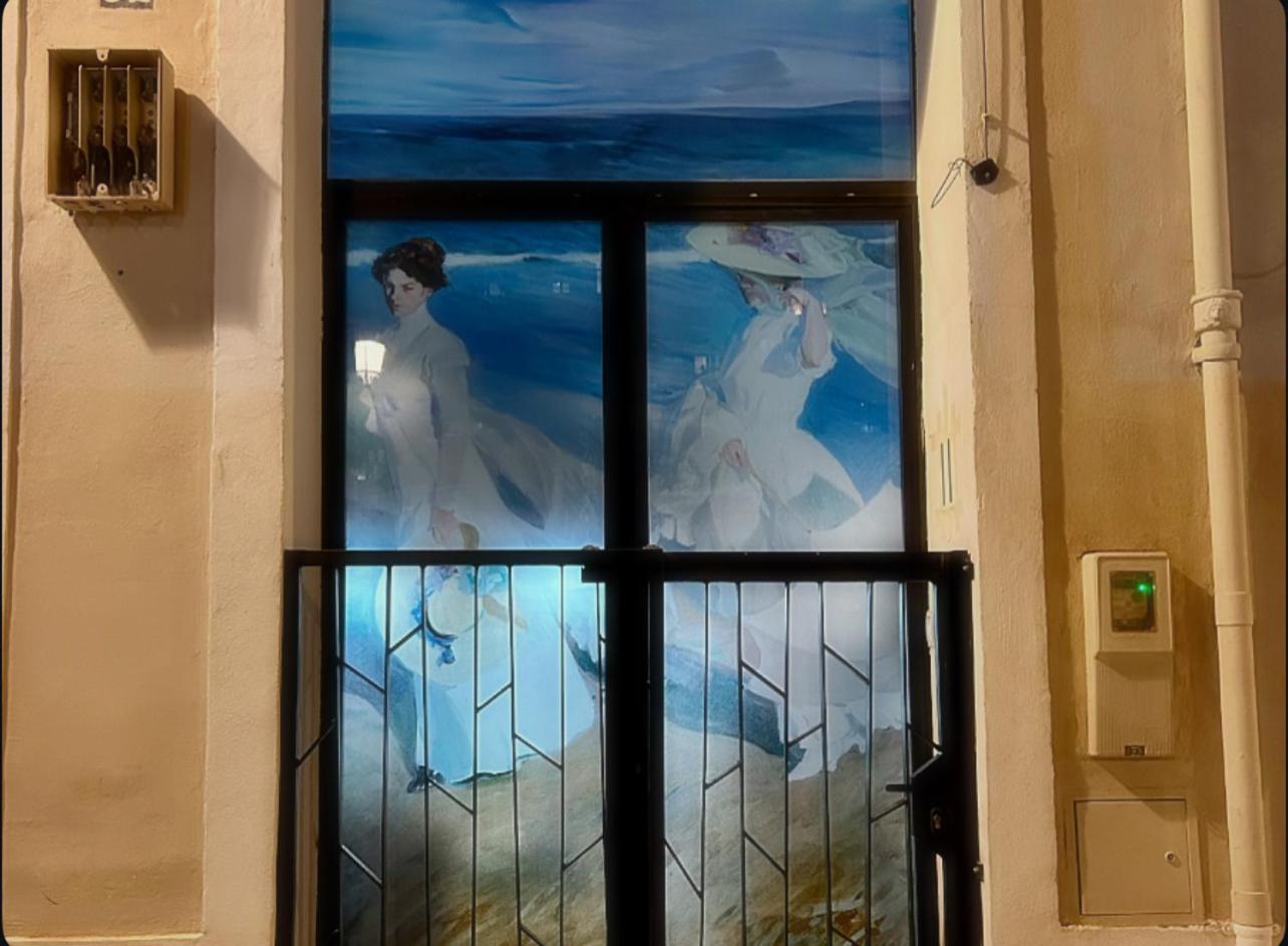 Willa Loft Con Mucha Luz En El Centro Barrio Ruzafa Walencja Zewnętrze zdjęcie